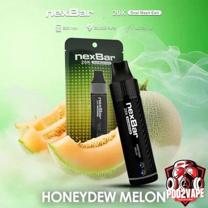 Wotofo nexbar 20k honeydew melon