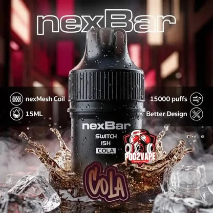 หัว nexbar switch 15k cola