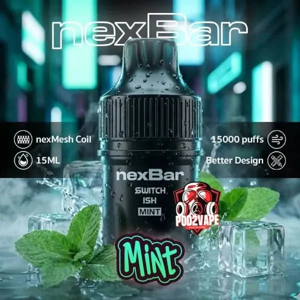 หัว nexbar switch 15k mint