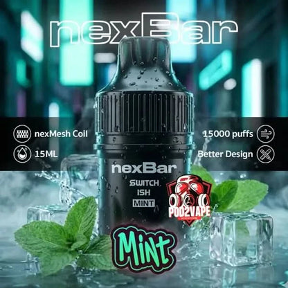 หัว nexbar switch 15k mint