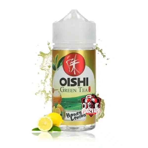 Oishi freebase lemon 100ml