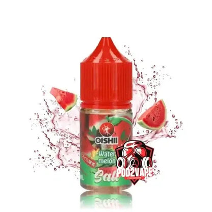 oishi salt nic watermelon