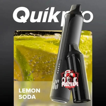 Ks quik pro 15k lemon soda