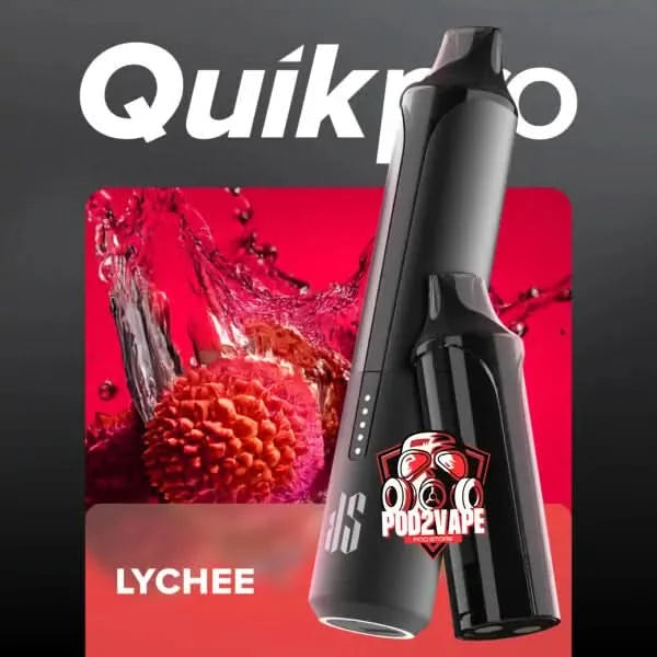 Ks quik pro 15k lychee