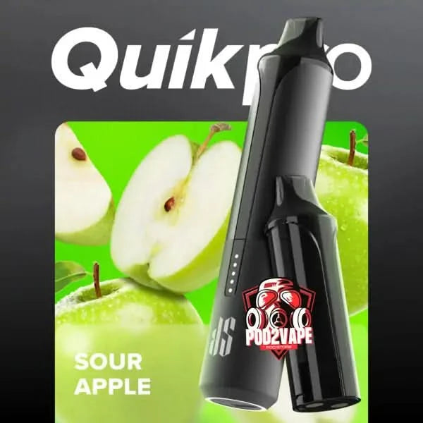 Ks quik pro 15k sour apple