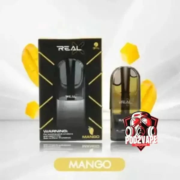 หัวพอต Real x mango