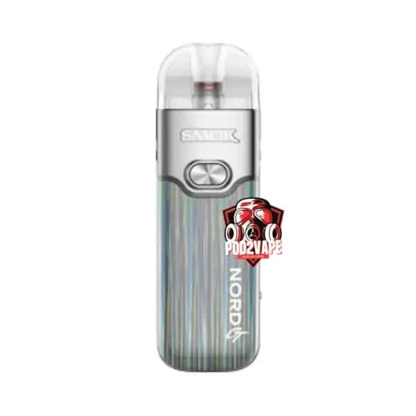 Smok nord gt kit silver black