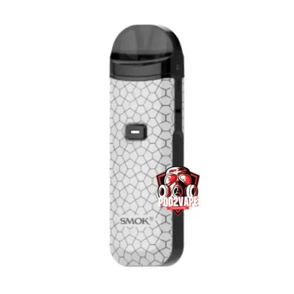 Smok nord pro kit white armor