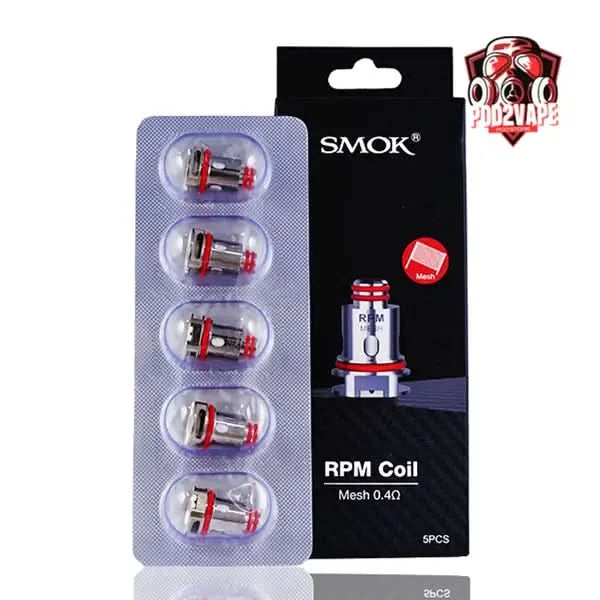 คอยล์ Smok rpm 0.4 ohm