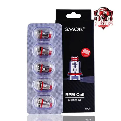 คอยล์ Smok rpm 0.4 ohm