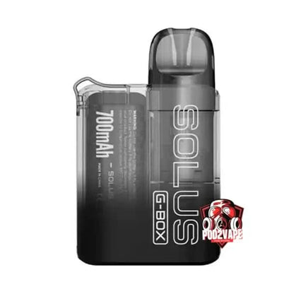 Smok solus g box kit transparent