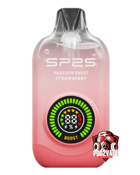Ocean 18000 puffs passion fruit strawberry