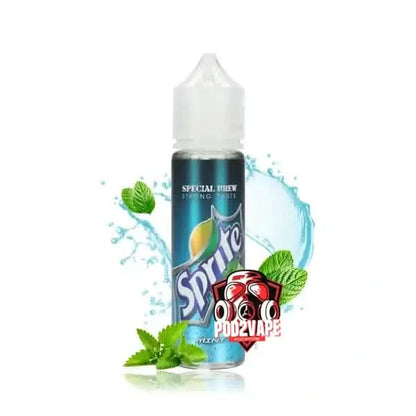 Sprite freebase 60ml mint