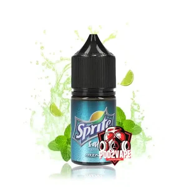 Sprite salt nic mint