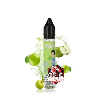 Soju freebase green apple