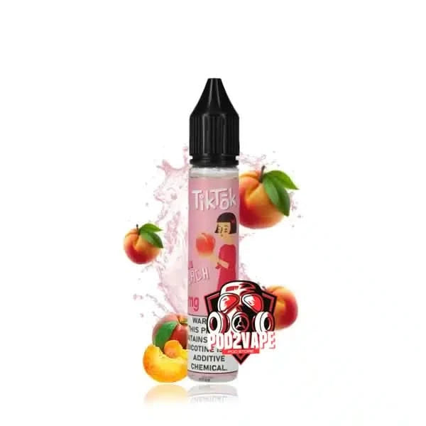 Soju freebase peach
