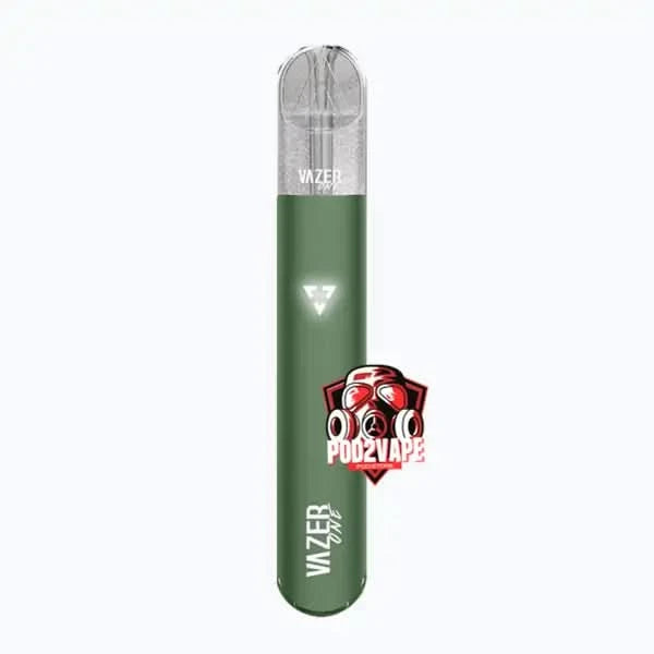 Vazer one pod device avocado green