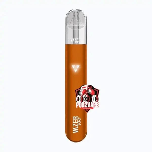 Vazer one pod device blaze orange