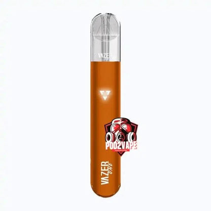 Vazer one pod device blaze orange