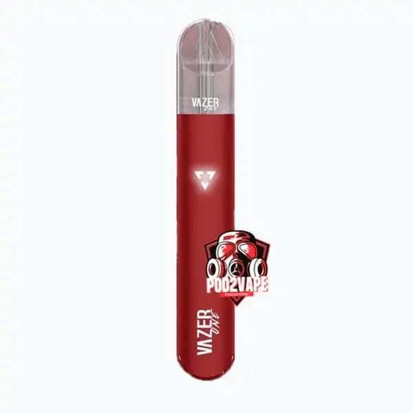 Vazer one pod device scarlet red