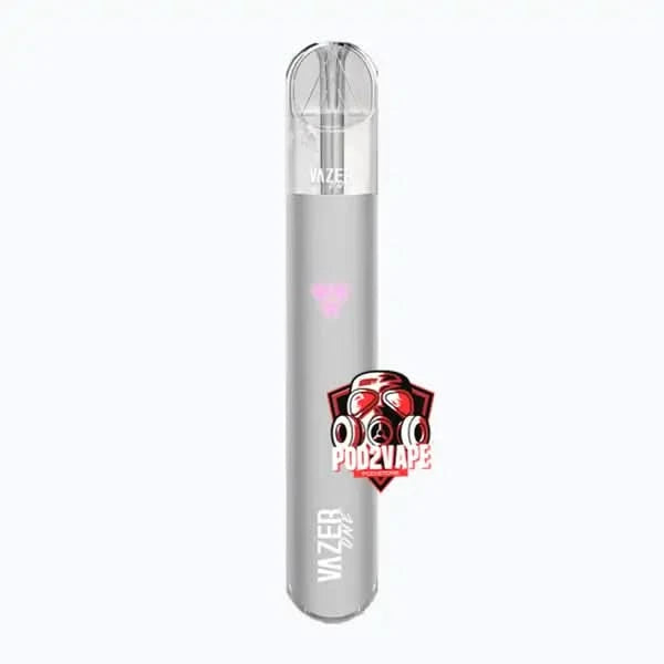 Vazer one pod device smoky white
