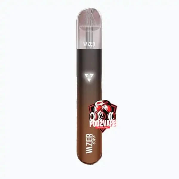 Vazer one pod device umber caramel