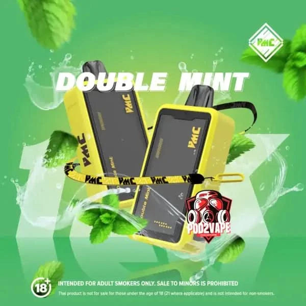 Vmc 12000 puffs double mint