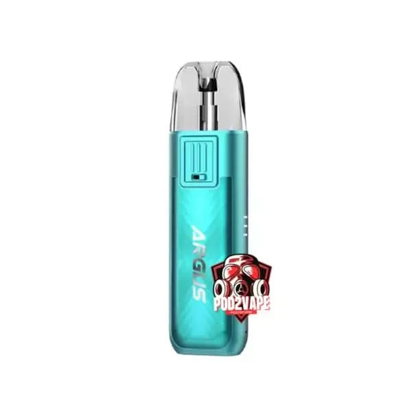 Voopoo argus se kit shiny blue