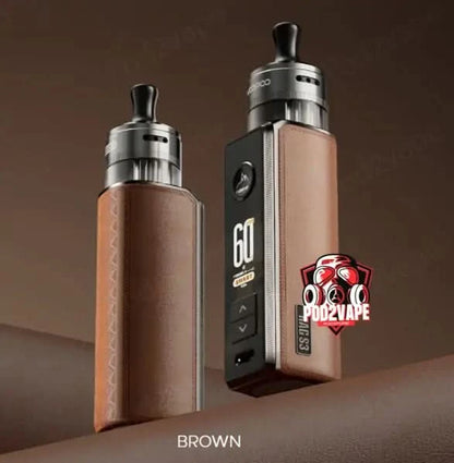 Voopoo drag s3 brown