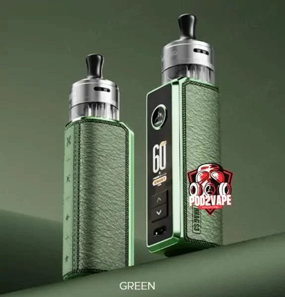 Voopoo drag s3 green