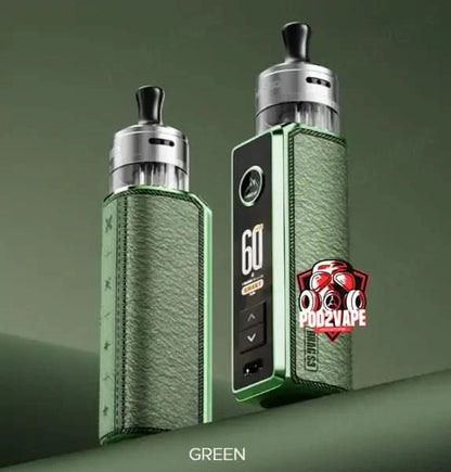 Voopoo drag s3 green