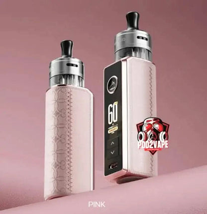Voopoo drag s3 pink