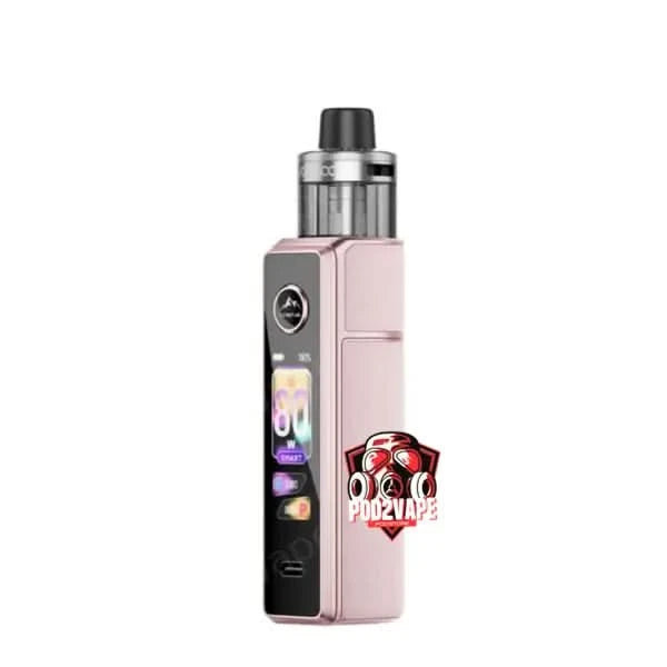 Voopoo drag x3 glow pink
