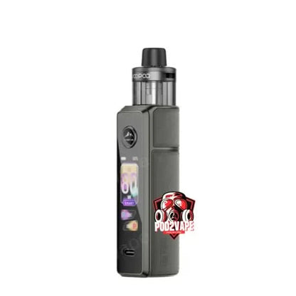 Voopoo drag x3 gray metal