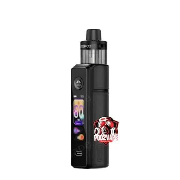 Voopoo drag x3 spray black