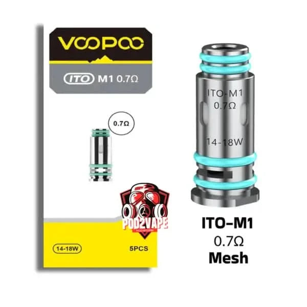 คอยล์ Ito 0.7 ohm