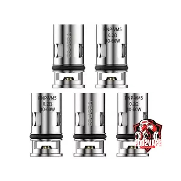 คอยล์ pnp vm5 0.2 ohm