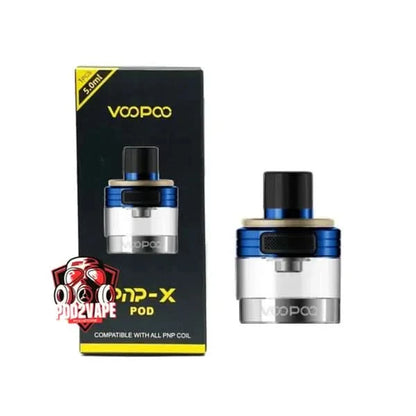 หัว Pnp-x สีน้ำเงิน