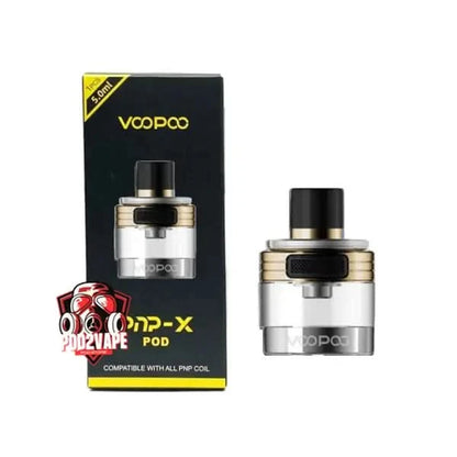 หัว Pnp-x สีทอง
