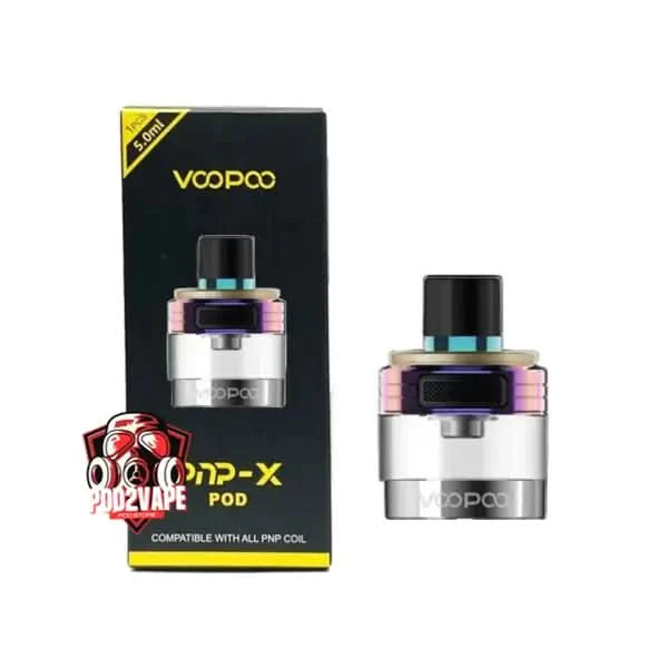 หัว Pnp-x สีรุ้ง