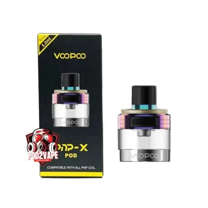 หัว Pnp-x สีรุ้ง