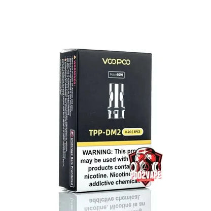 คอยล์ Tpp dm2 0.2 ohm