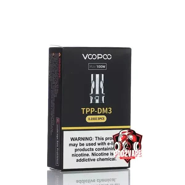 คอยล์ Tpp dm3 0.15 ohm