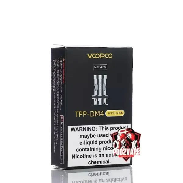 คอยล์ Tpp dm4 0.3 ohm