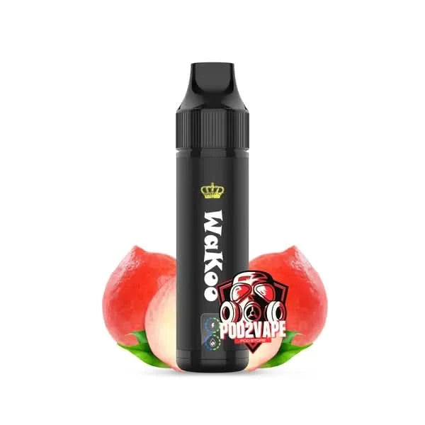 Wakoo 20k peach