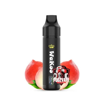 Wakoo 20k peach
